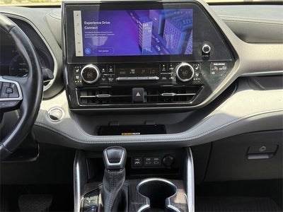 2023 Toyota Highlander Hybrid Limited