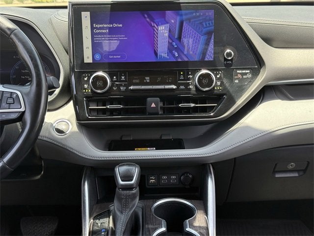 2023 Toyota Highlander Hybrid Limited