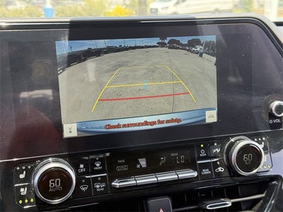 2023 Toyota Highlander Hybrid Limited