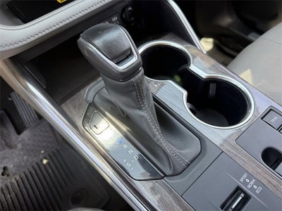 2023 Toyota Highlander Hybrid Limited