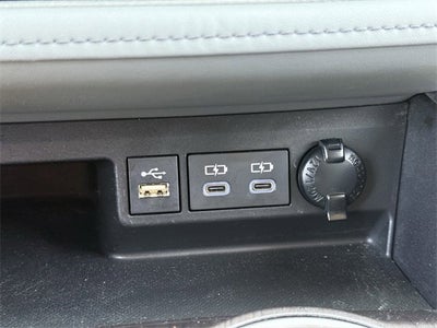 2023 Toyota Highlander Hybrid Limited