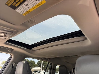 2023 Toyota Highlander Hybrid Limited