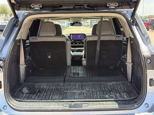 2023 Toyota Highlander Hybrid Limited