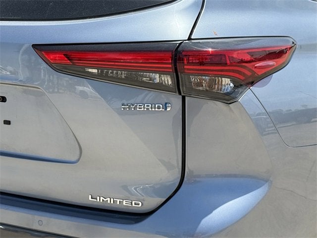 2023 Toyota Highlander Hybrid Limited