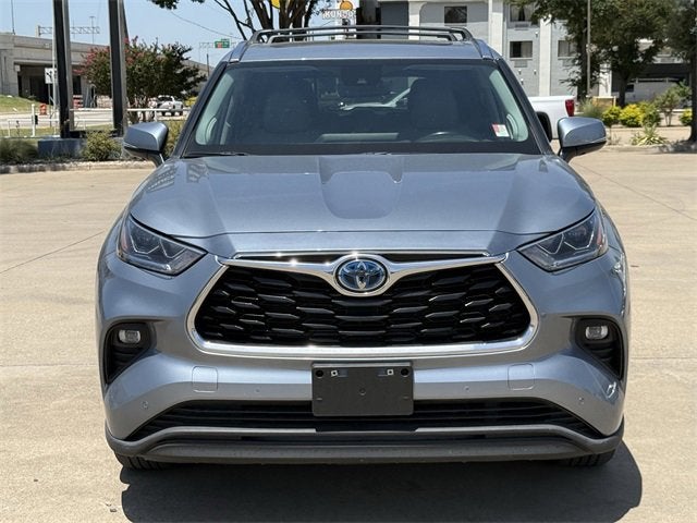 2023 Toyota Highlander Hybrid Limited