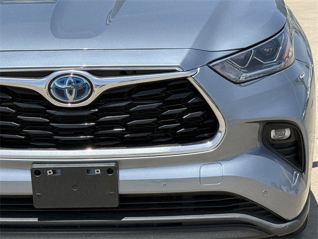 2023 Toyota Highlander Hybrid Limited