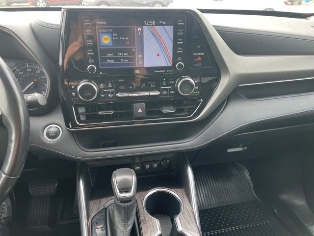 2021 Toyota Highlander Limited