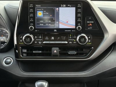 2021 Toyota Highlander Limited