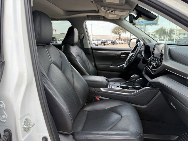 2021 Toyota Highlander Limited