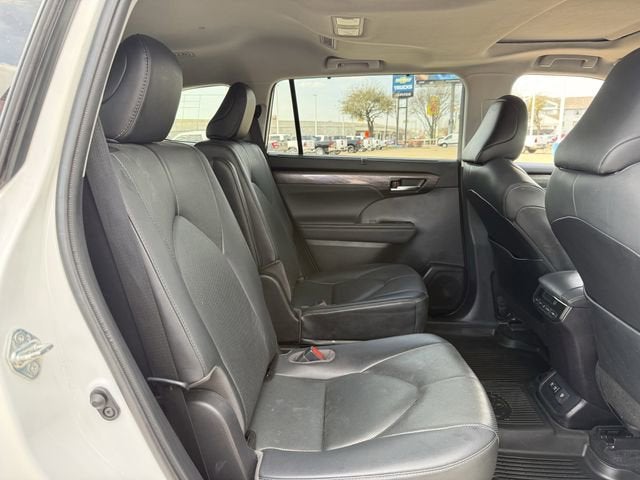 2021 Toyota Highlander Limited