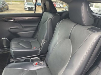 2021 Toyota Highlander Limited
