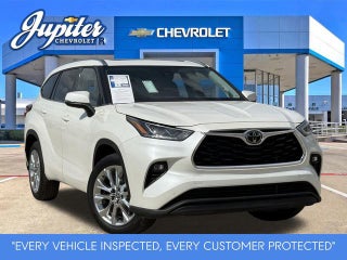 2021 Toyota Highlander Limited