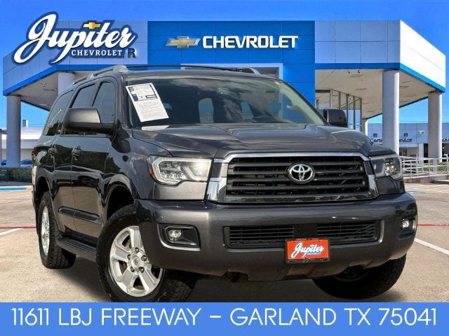 2019 Toyota Sequoia