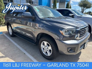 2019 Toyota Sequoia SR5