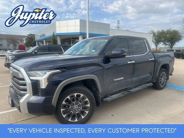 2024 Toyota Tundra Limited