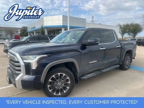 2024 Toyota Tundra Limited