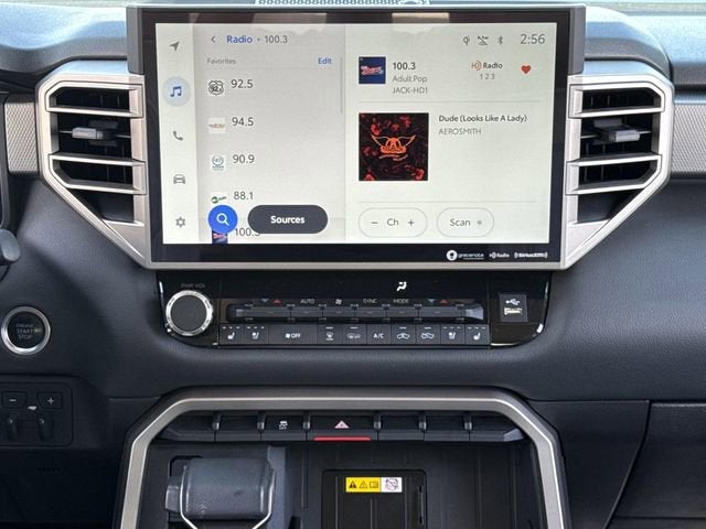 2024 Toyota Tundra Limited