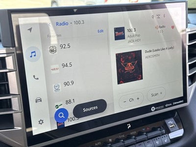 2024 Toyota Tundra Limited
