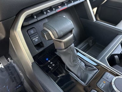 2024 Toyota Tundra Limited