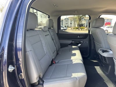 2024 Toyota Tundra Limited