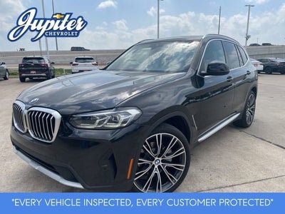 2023 BMW X3 sDrive30i
