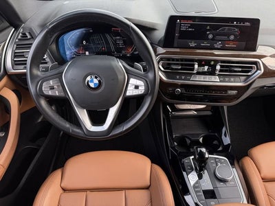 2023 BMW X3 sDrive30i