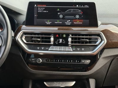 2023 BMW X3 sDrive30i