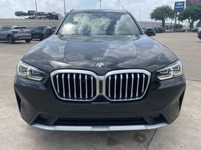 2023 BMW X3 sDrive30i