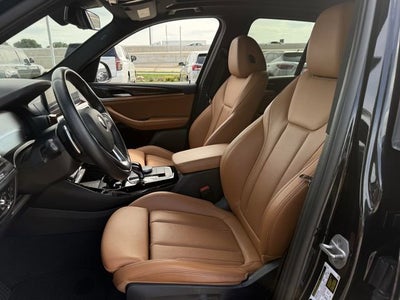 2023 BMW X3 sDrive30i