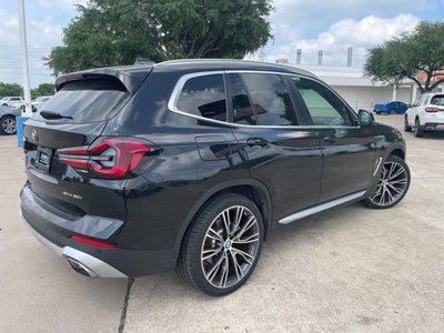 2023 BMW X3 sDrive30i