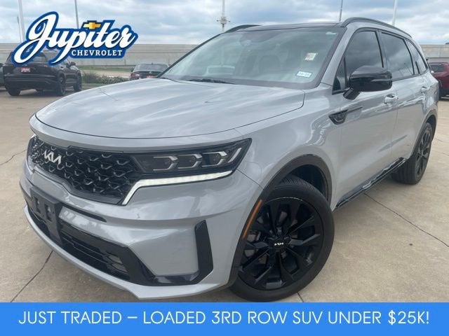 2022 Kia Sorento SX