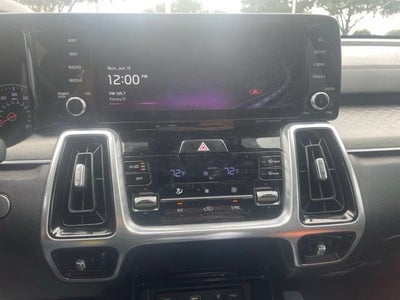 2022 Kia Sorento SX