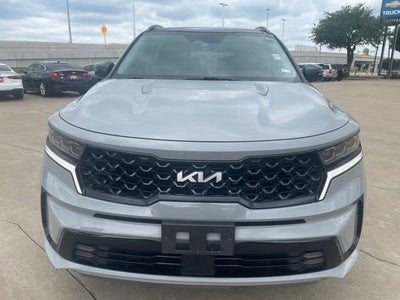 2022 Kia Sorento SX