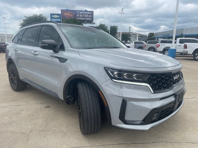 2022 Kia Sorento SX