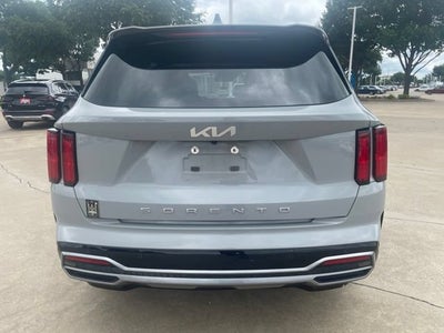 2022 Kia Sorento SX