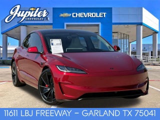 2026 Tesla Model 3 Performance