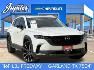 2023 Mazda Mazda CX-50 2.5 S Premium Plus