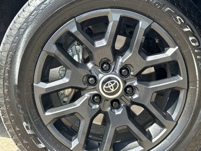 2024 Toyota Sequoia Platinum