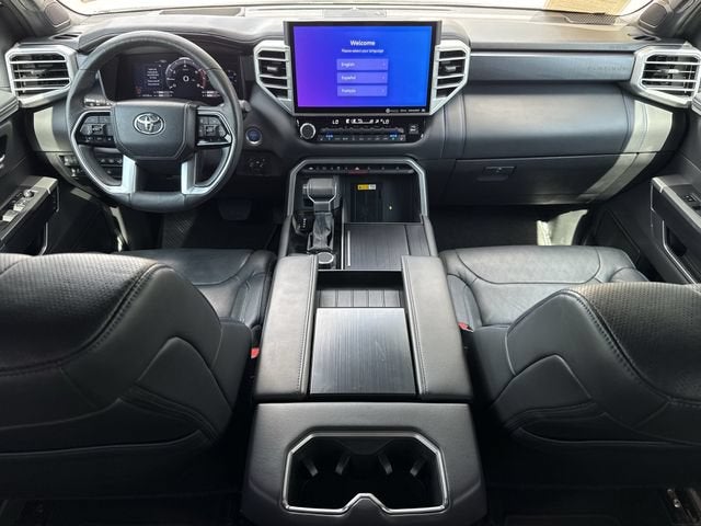 2024 Toyota Sequoia Platinum