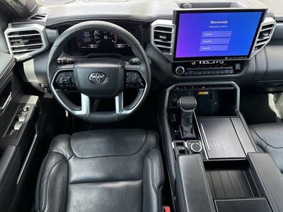 2024 Toyota Sequoia Platinum