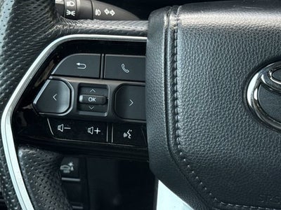 2024 Toyota Sequoia Platinum