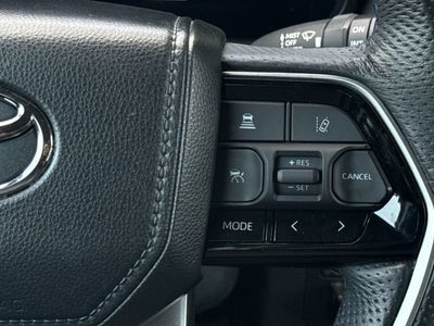 2024 Toyota Sequoia Platinum