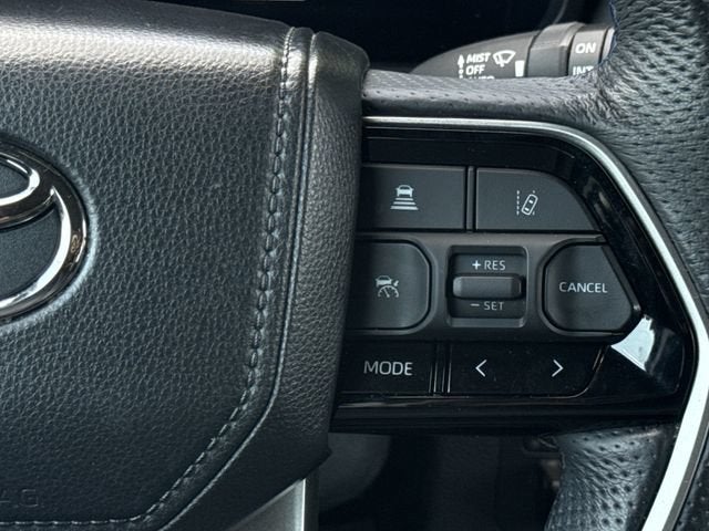2024 Toyota Sequoia Platinum