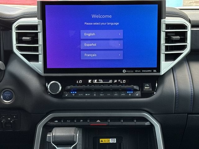 2024 Toyota Sequoia Platinum
