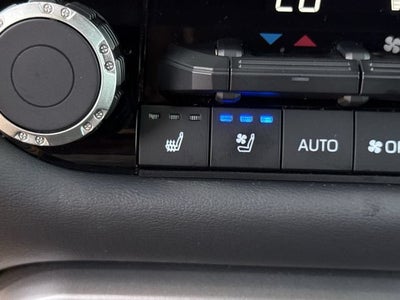 2024 Toyota Sequoia Platinum