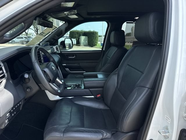 2024 Toyota Sequoia Platinum
