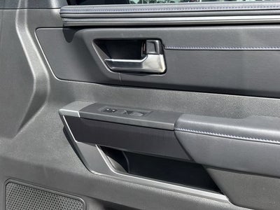 2024 Toyota Sequoia Platinum