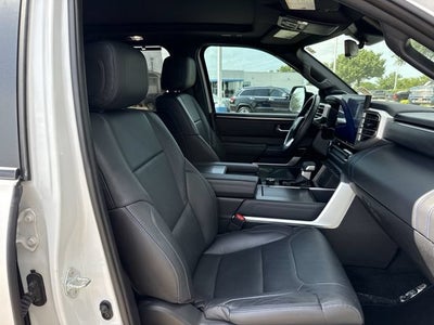 2024 Toyota Sequoia Platinum