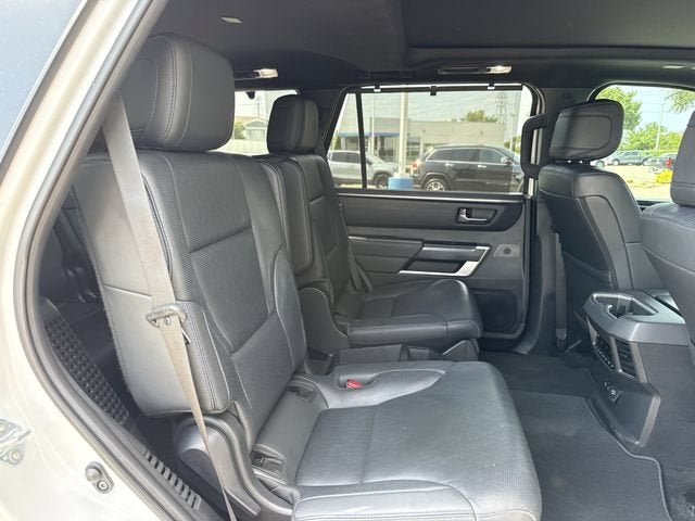 2024 Toyota Sequoia Platinum