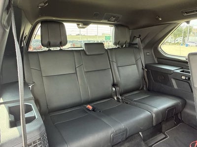 2024 Toyota Sequoia Platinum